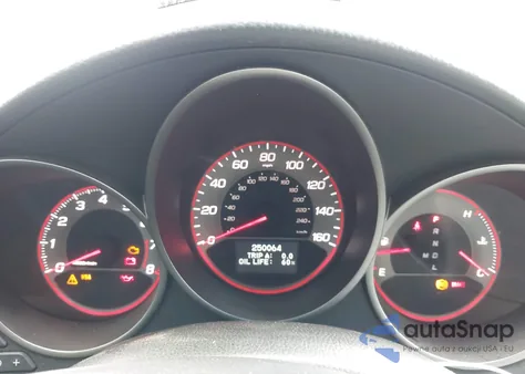 2007 Acura Tl Type S из США, поврежденный, VIN 19UUA765X7A021440